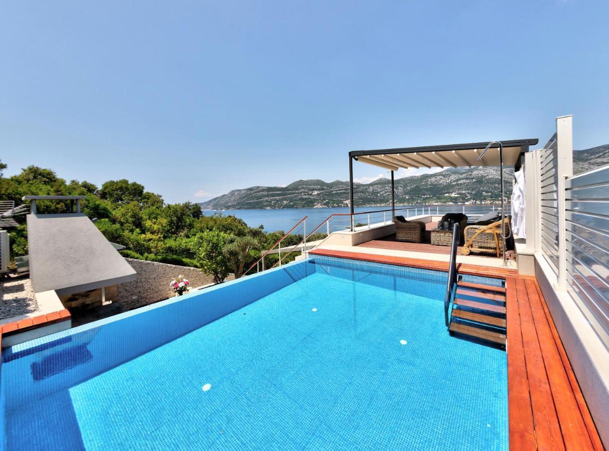 Villa Soul Sisters Zrnovo Exterior foto