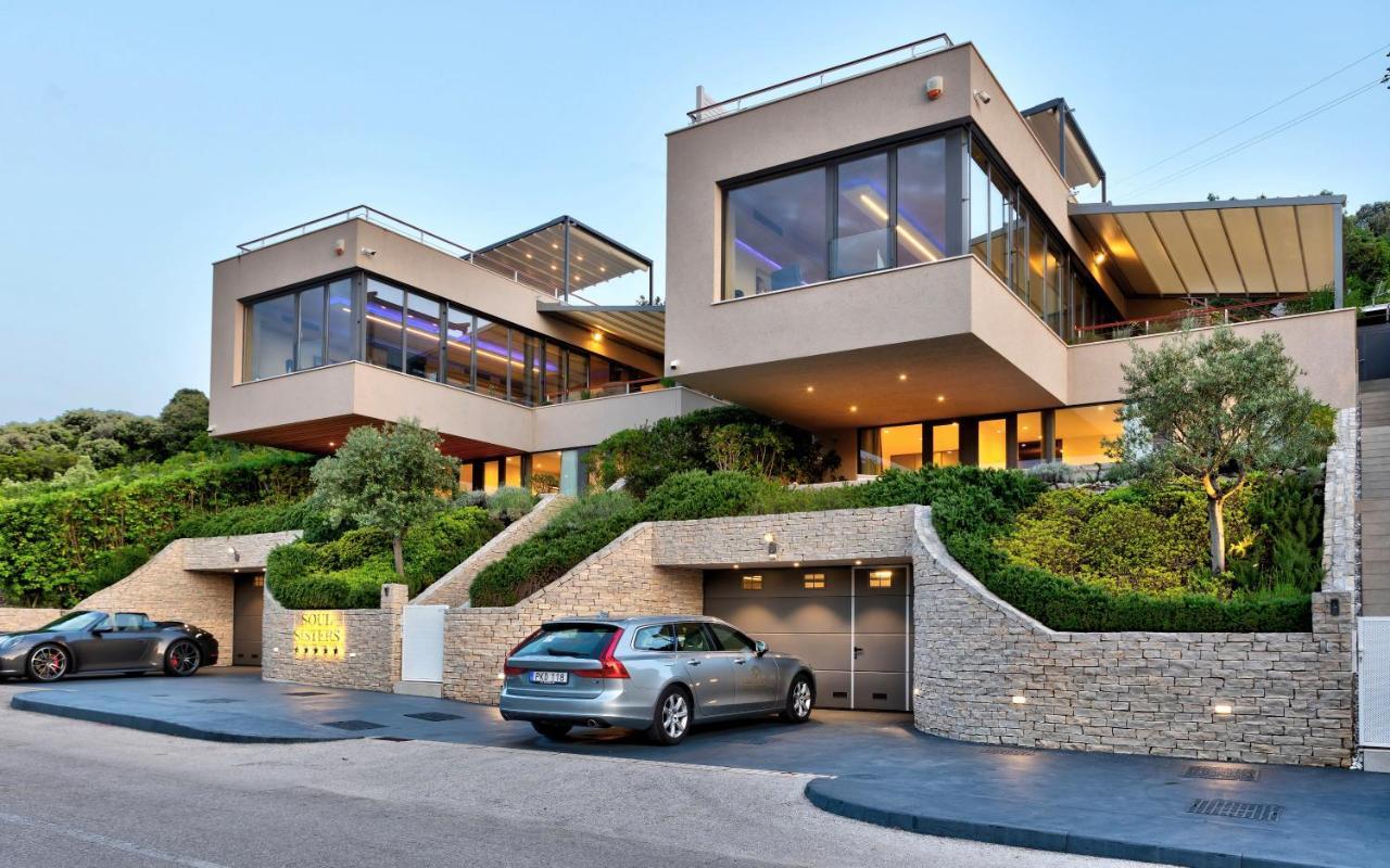 Villa Soul Sisters Zrnovo Exterior foto